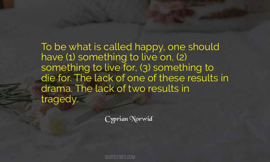 Cyprian Norwid Quotes #1105785