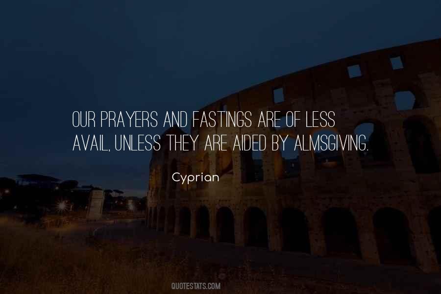 Cyprian Quotes #1848772