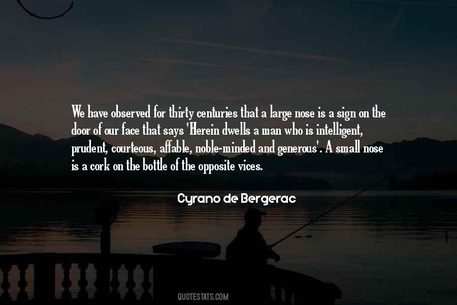 Cyrano De Bergerac Quotes #1052956