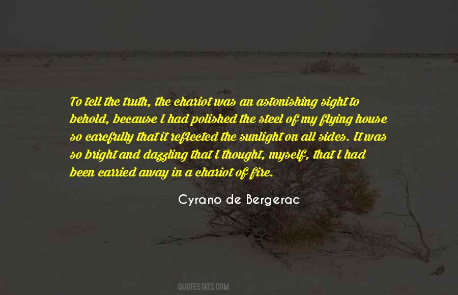 Cyrano De Bergerac Quotes #172783