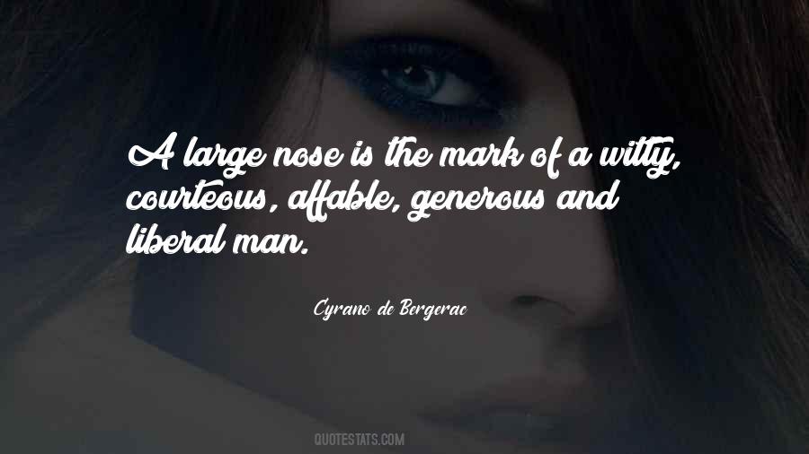 Cyrano De Bergerac Quotes #555528