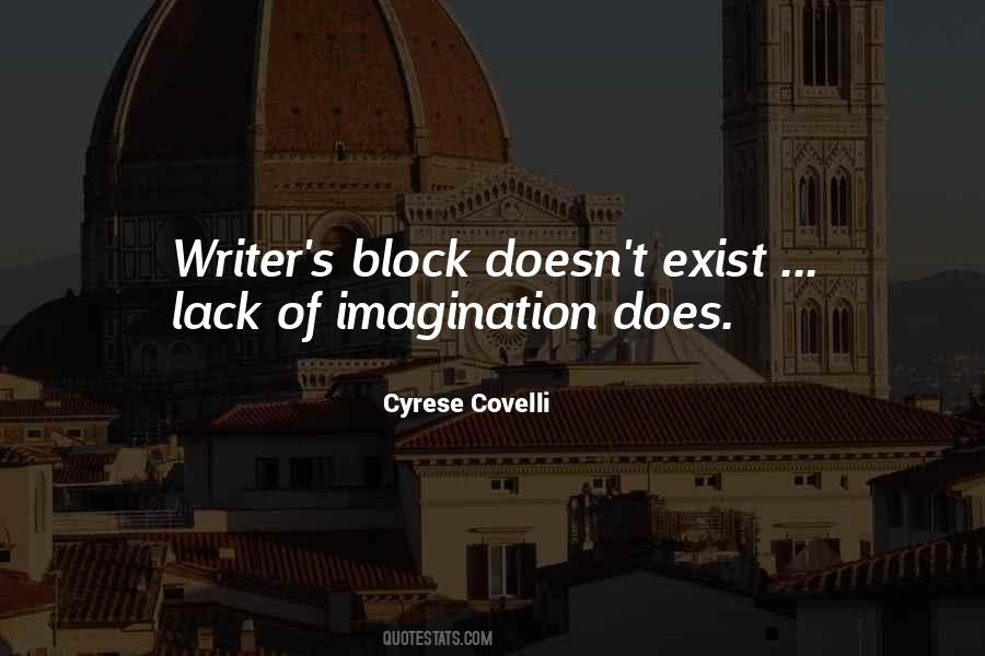 Cyrese Covelli Quotes #1000906