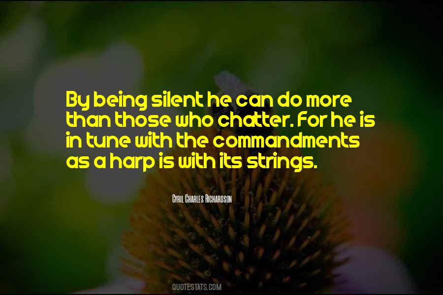 Cyril Charles Richardson Quotes #3584 Cyril Charles Richardson Quotes #3584