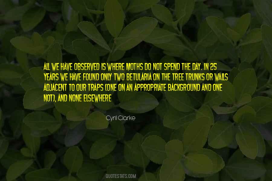 Cyril Clarke Quotes #1028471 Cyril Clarke Quotes #1028471