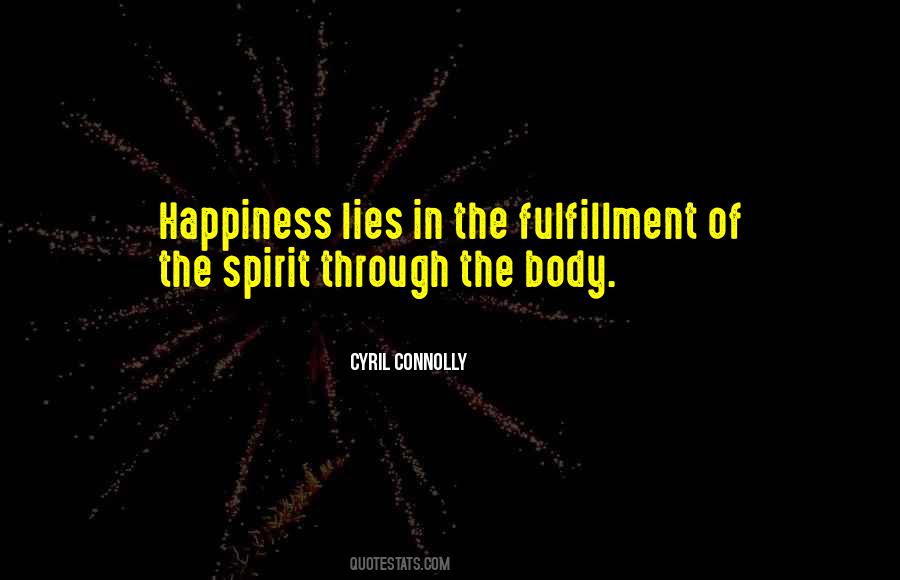 Cyril Connolly Quotes #1477242