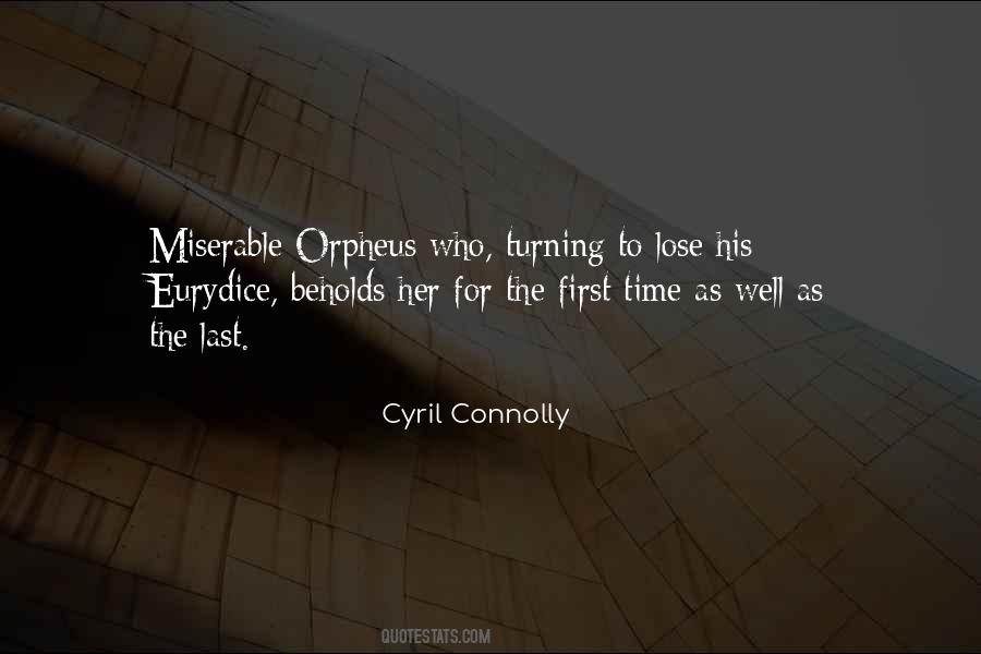 Cyril Connolly Quotes #1716799