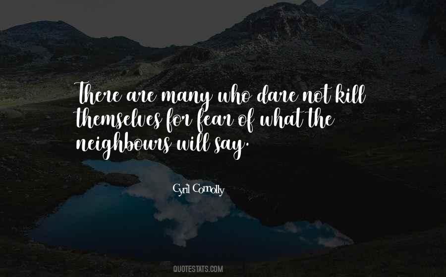 Cyril Connolly Quotes #363407