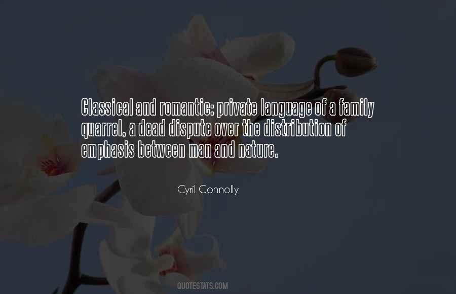 Cyril Connolly Quotes #426613