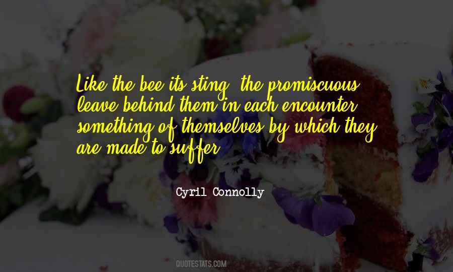 Cyril Connolly Quotes #839504