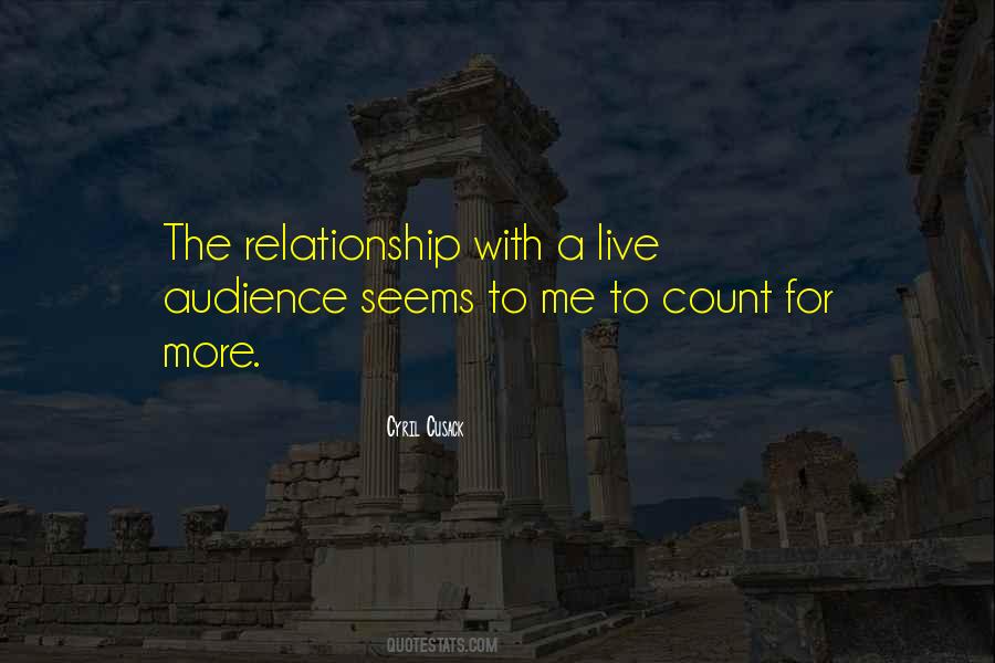 Cyril Cusack Quotes #1273365