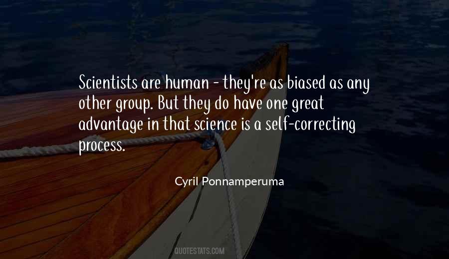 Cyril Ponnamperuma Quotes #1287855