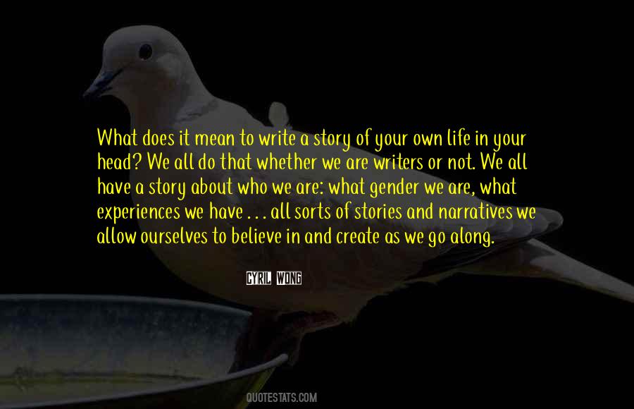 Cyril Wong Quotes #205832