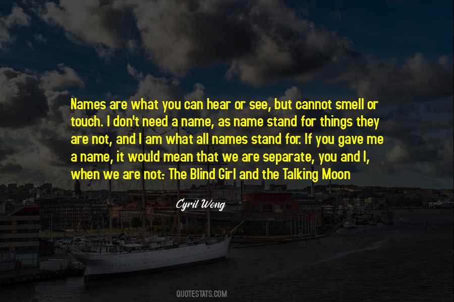 Cyril Wong Quotes #817486