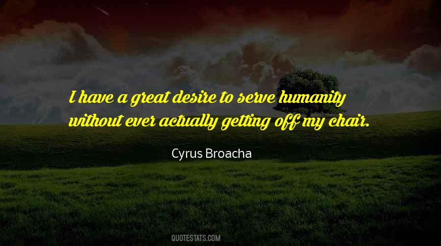 Cyrus Broacha Quotes #469064