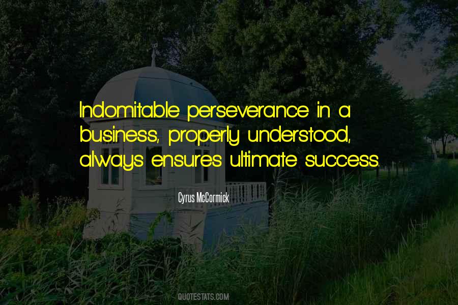 Cyrus McCormick Quotes #760362 Cyrus McCormick Quotes #760362