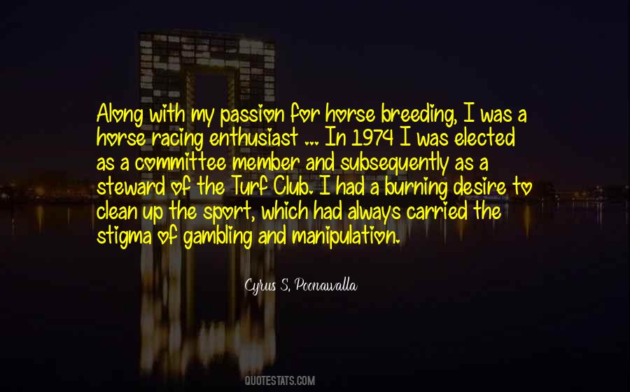 Cyrus S. Poonawalla Quotes #684785