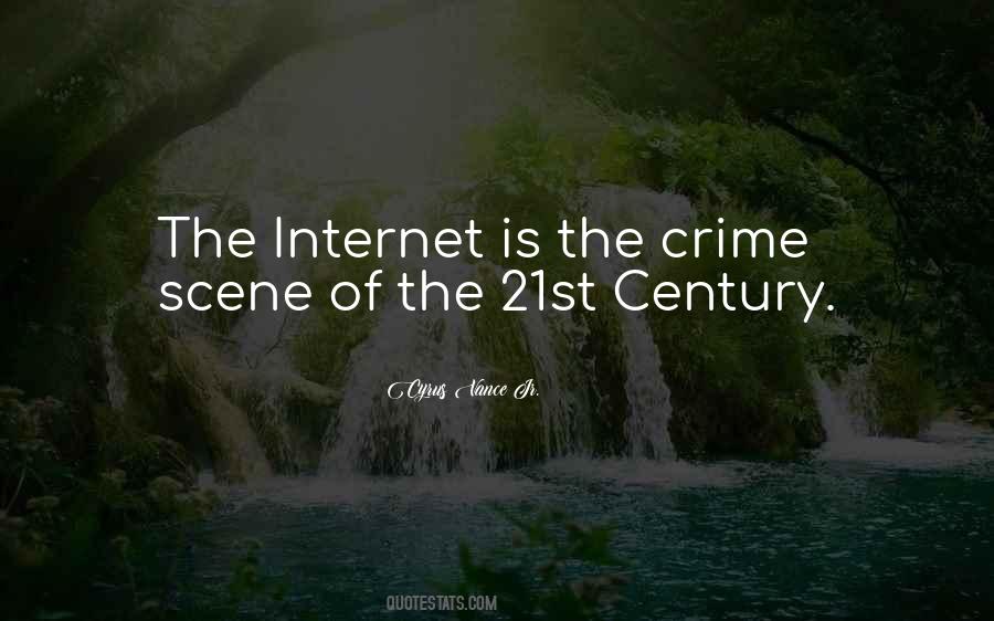 Cyrus Vance Jr. Quotes #1264672 Cyrus Vance Jr. Quotes #1264672
