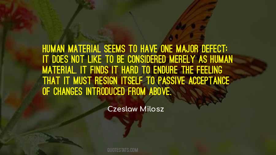 Czeslaw Milosz Quotes #1016265