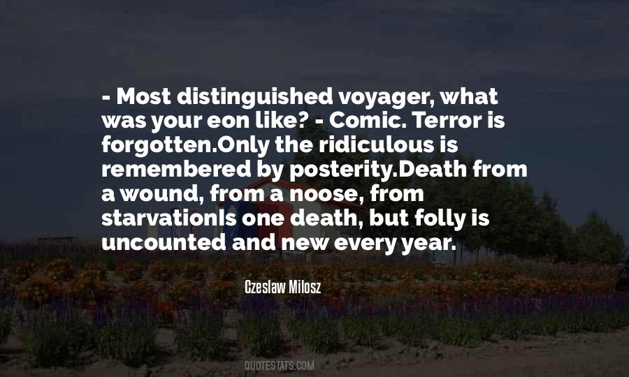 Czeslaw Milosz Quotes #1165492