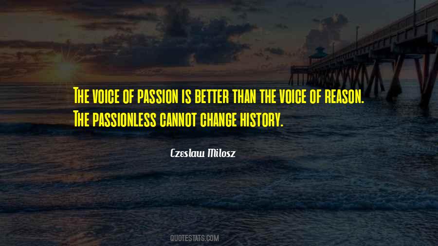 Czeslaw Milosz Quotes #1183055