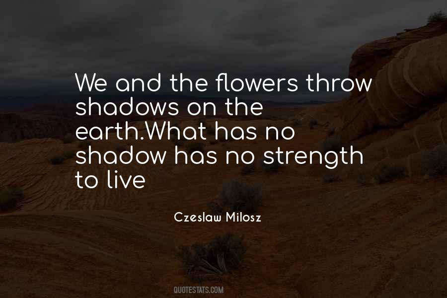 Czeslaw Milosz Quotes #391688