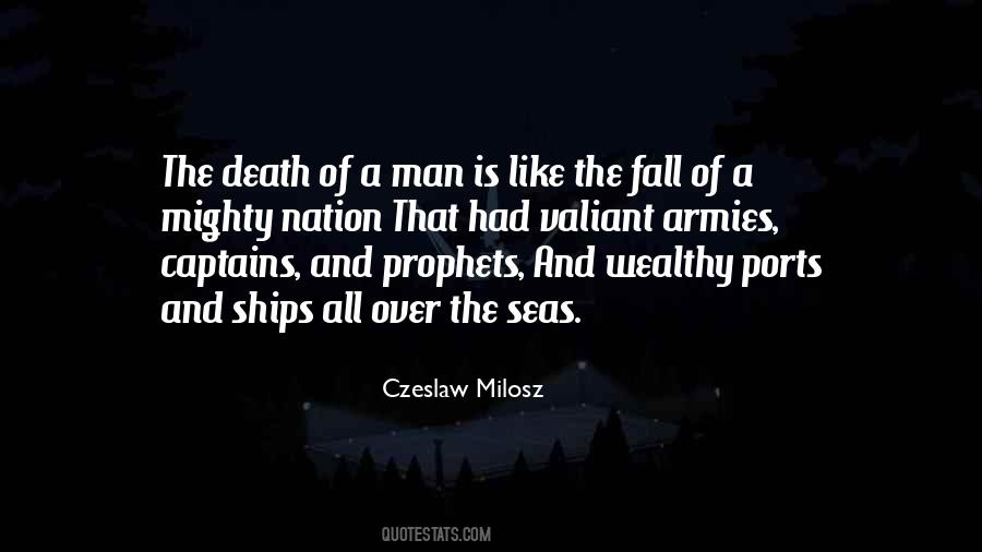 Czeslaw Milosz Quotes #406796