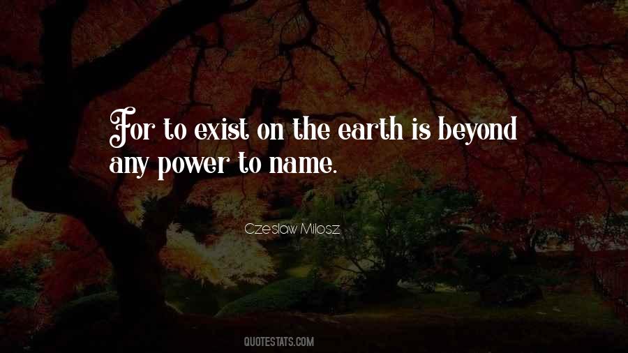 Czeslaw Milosz Quotes #519894