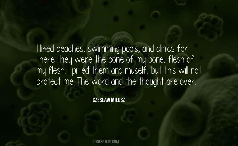 Czeslaw Milosz Quotes #77638