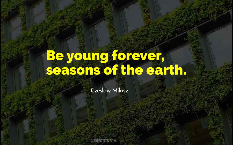 Czeslaw Milosz Quotes #782685