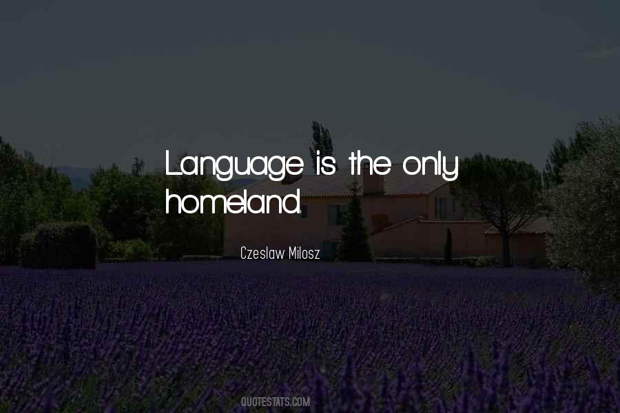 Czeslaw Milosz Quotes #795270