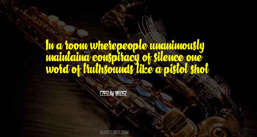 Czeslaw Milosz Quotes #852219