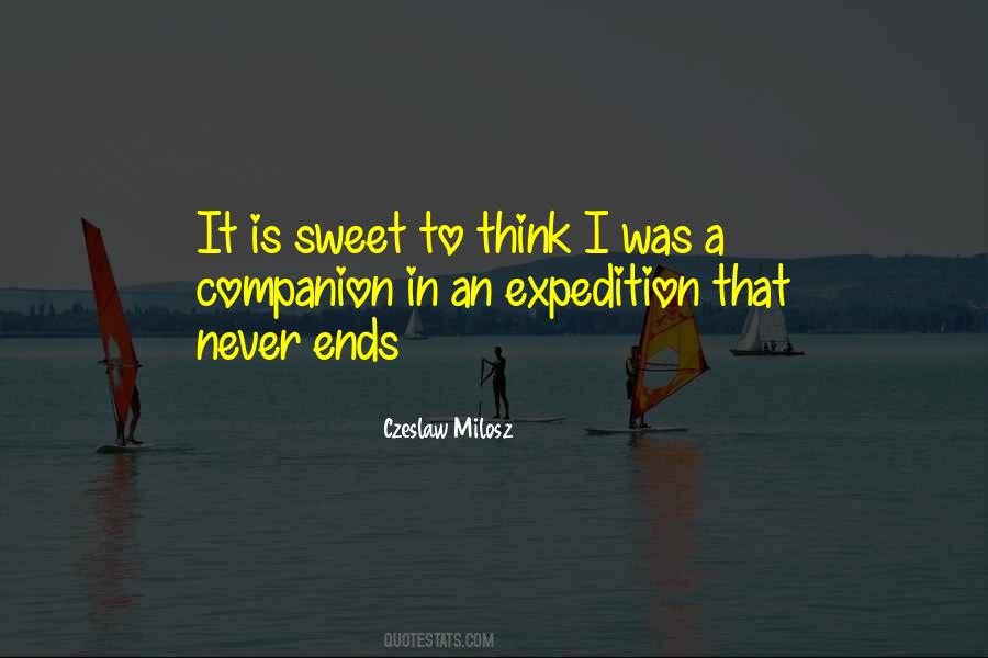 Czeslaw Milosz Quotes #912535