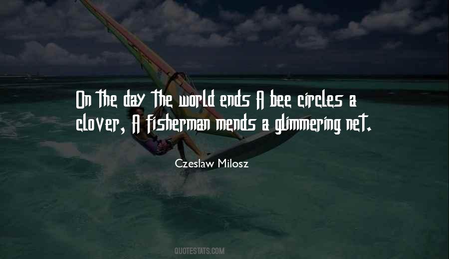 Czeslaw Milosz Quotes #927770