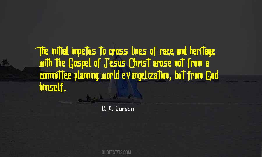 D. A. Carson Quotes #1042824