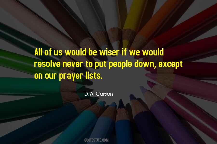 D. A. Carson Quotes #1067096