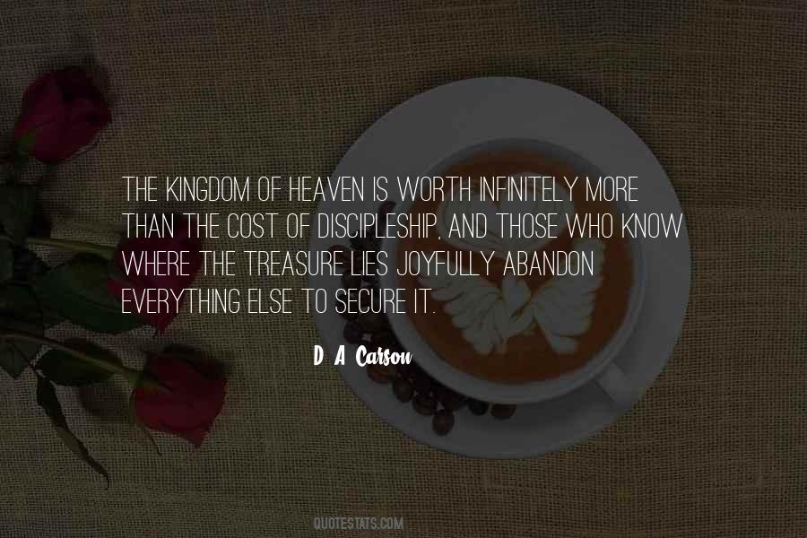 D. A. Carson Quotes #1080151