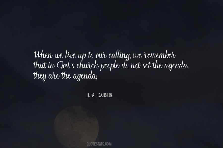 D. A. Carson Quotes #1134489