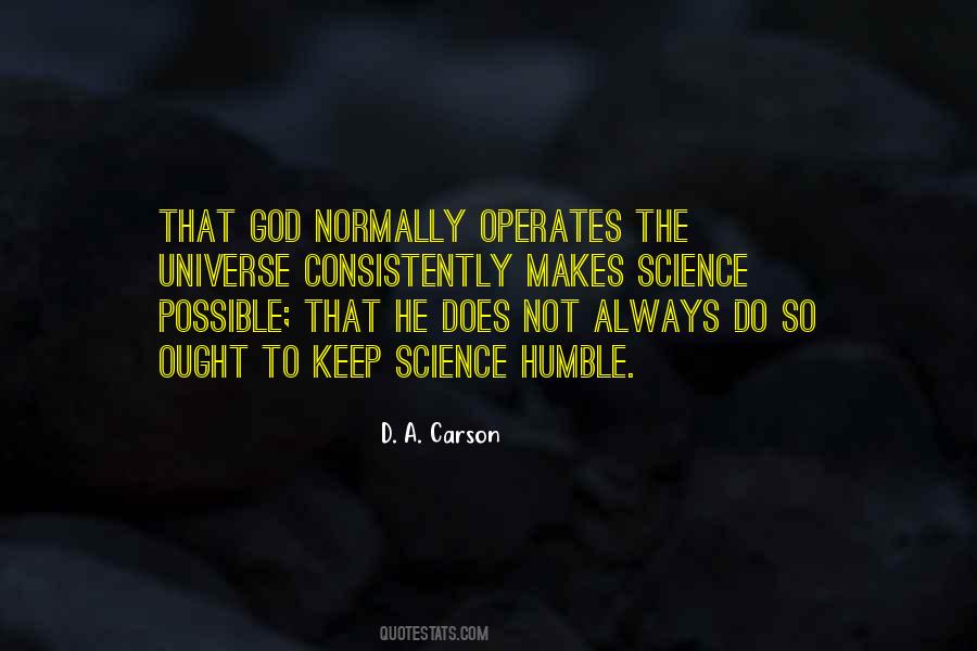 D. A. Carson Quotes #1259082
