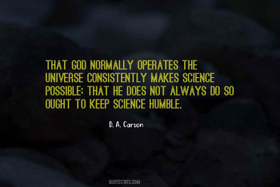 D. A. Carson Quotes #1259082