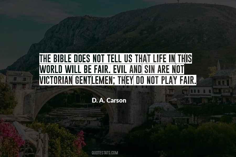 D. A. Carson Quotes #1394887