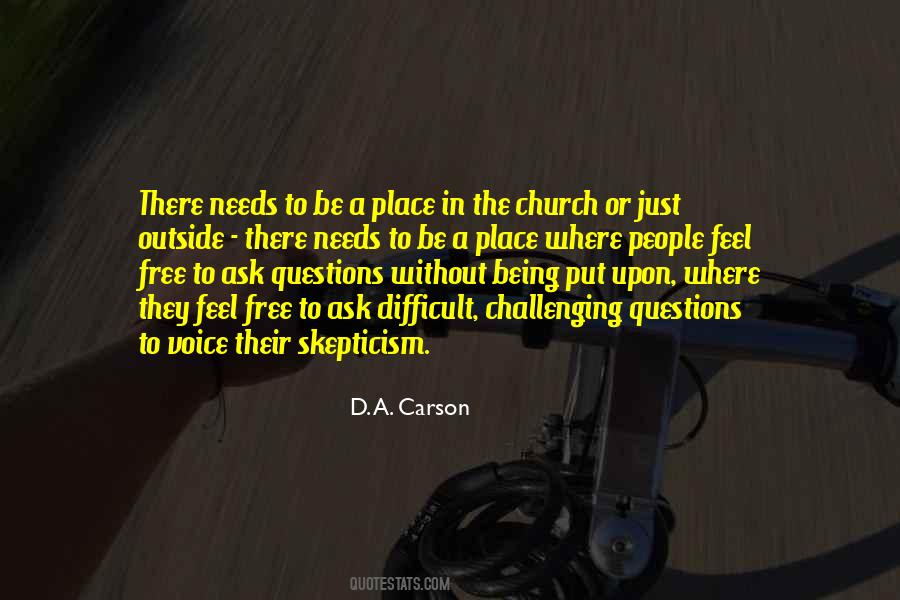 D. A. Carson Quotes #1466024