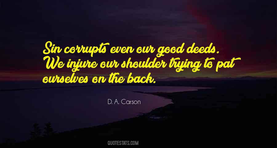 D. A. Carson Quotes #1500224