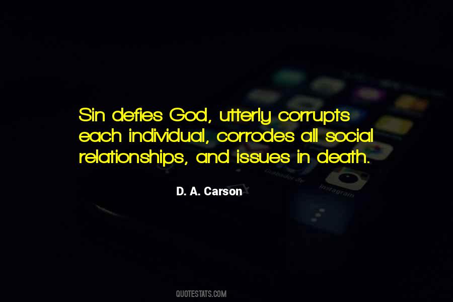 D. A. Carson Quotes #1593386