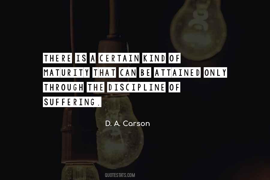 D. A. Carson Quotes #1821299