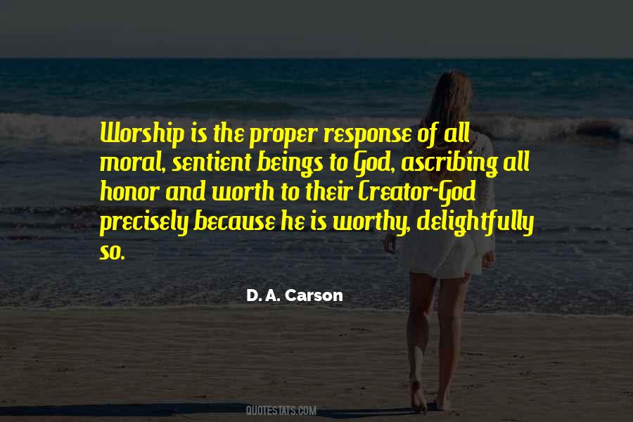 D. A. Carson Quotes #31432