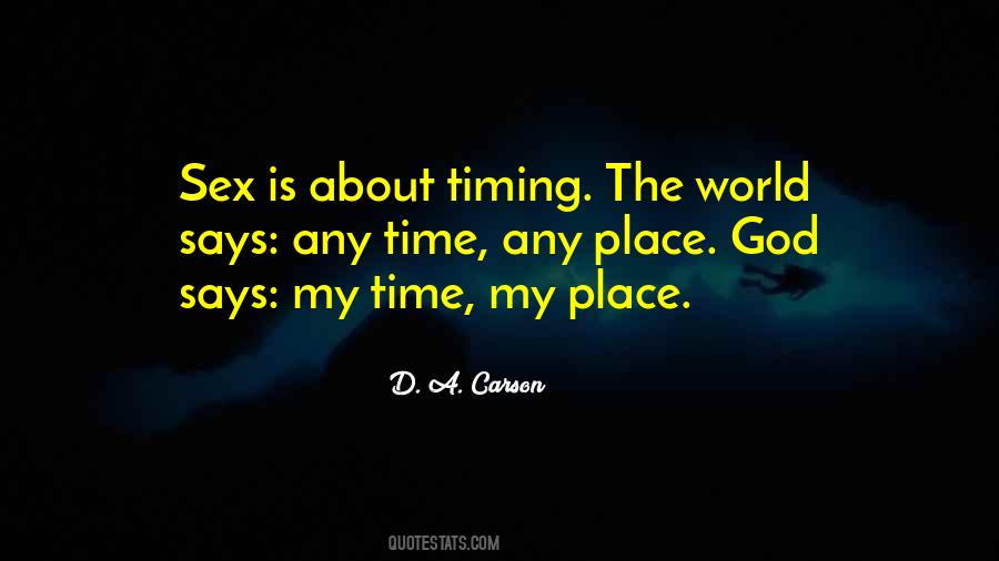 D. A. Carson Quotes #343864