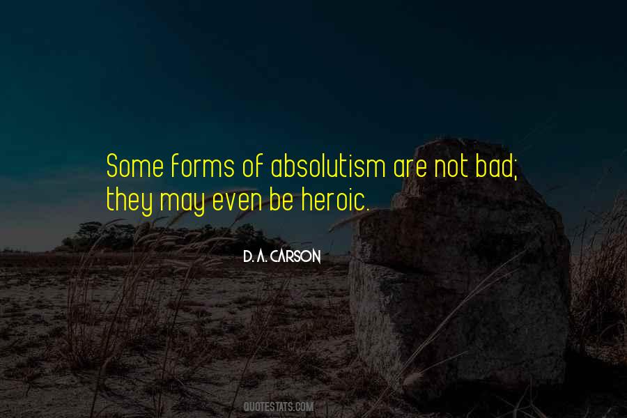 D. A. Carson Quotes #517712