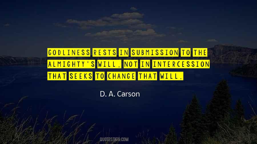 D. A. Carson Quotes #55892