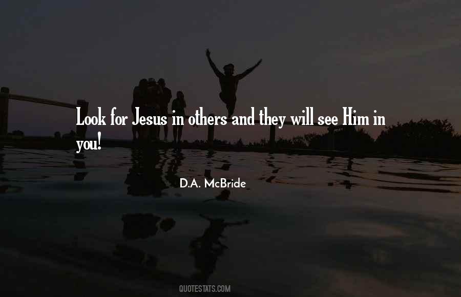 D.A. McBride Quotes #132474 D.A. McBride Quotes #132474