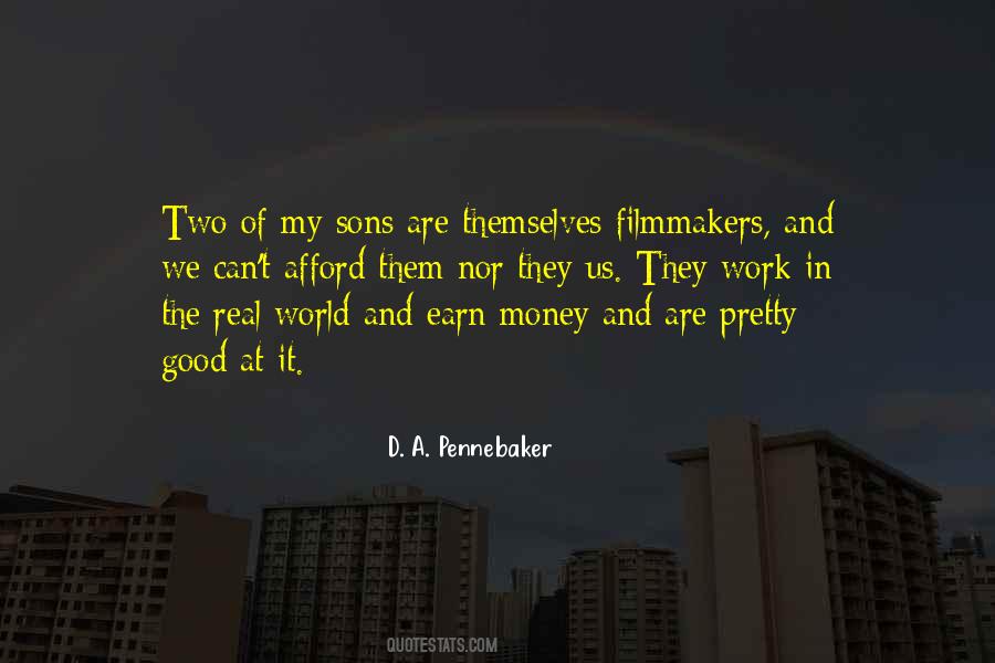 D. A. Pennebaker Quotes #1236736